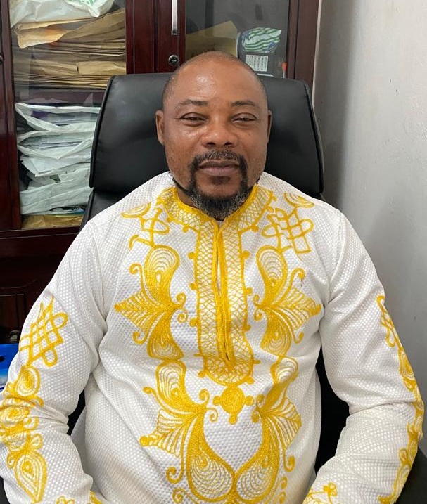 Vladimir P. Kisseih-Kwao